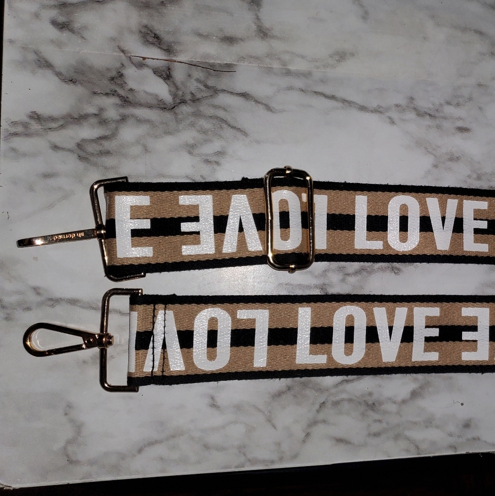 Wide strap 26- 48
